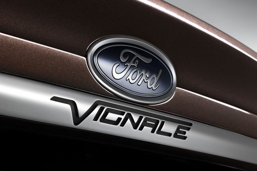 AUTOWELT | IAA 2013 - Ford Vignale | 2013 