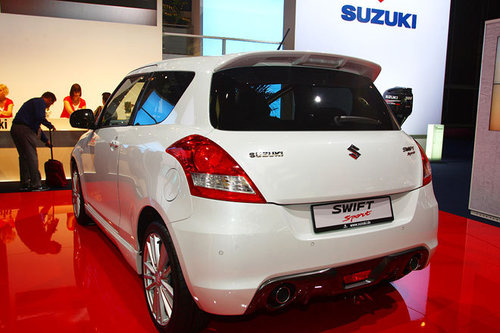 AUTOWELT | IAA 2011 | Suzuki 