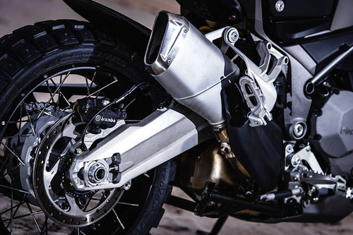 MOTORRAD | Ducati Multistrada 1200 Enduro - erster Test | 2016 