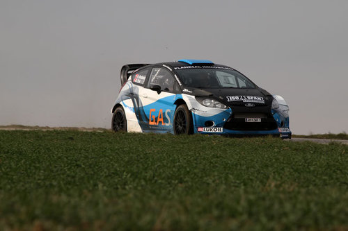 RALLYE | ÖRM 2016 | Zellhofer-Testfahrten 