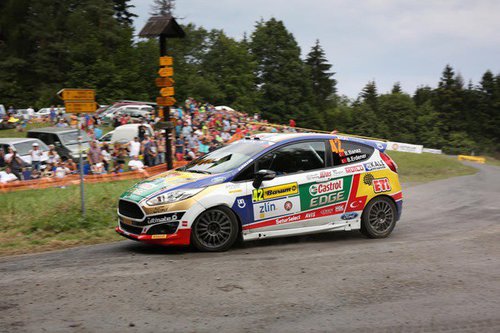 RALLYE | ERC 2017 | Czech Rally Zlín | Samstag 02 