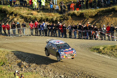 RALLYE | WRC | Rallye Wales GB | 2011 | Galerie 02 