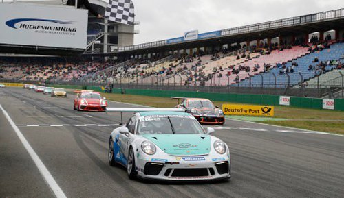 MOTORSPORT | 2017 | Porsche Carrera Cup Deutschland | Rennen 2 