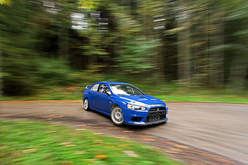 RALLYE | BRR Testfahrt 11.10.2011 