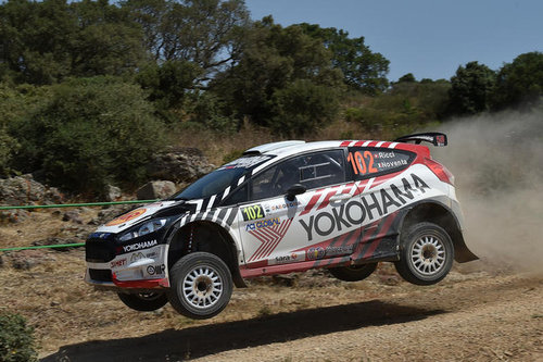 RALLYE | WRC 2015 | Sardinien 1 