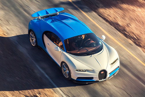 AUTOWELT | Bugatti Chiron - im Hitze-Test | 2016 Bugatti Chiron Test