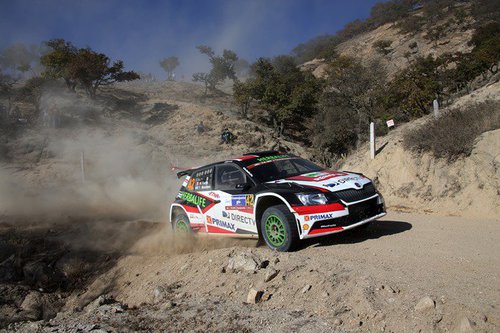RALLYE | WRC 2016 | Mexiko-Rallye | Tag 3 | Galerie 06 