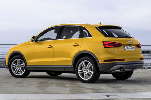 OFFROAD | Audi Q3 2.0 TDI quattro - im Test | 2016 