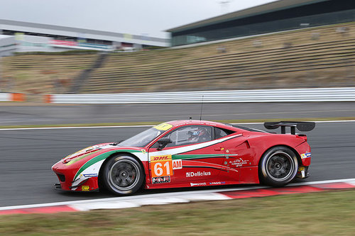 MOTORSPORT | 2014 | WEC | Fuji | Galerie 01 