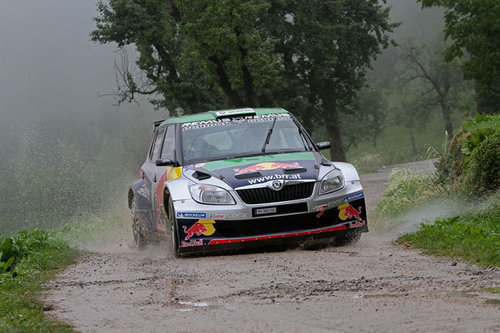 RALLYE | ARBÖ-Rallye Test Baumschlager 