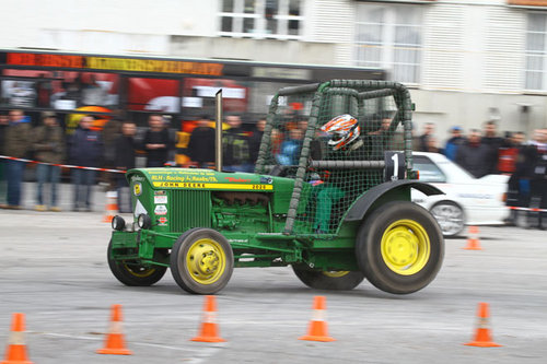 MOTORSPORT | Racingshow 2012 - Die besten Bilder I 