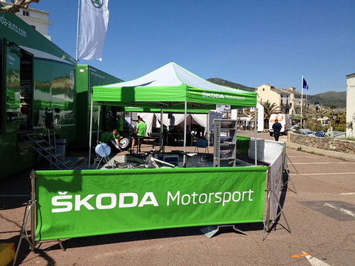 RALLYE | IRC 2012 | Korsika-Rallye | iphone-Tagebuch Noir 