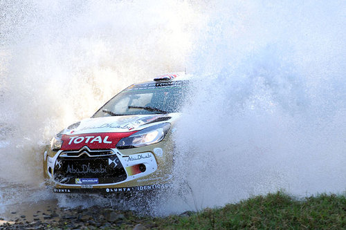 RALLYE | WRC 2014 | Australien-Rallye | Galerie 09 