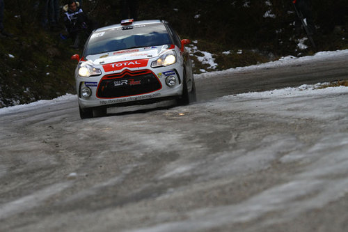 RALLYE | WRC 2014 | Monte Carlo 23 