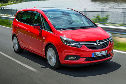 AUTOWELT | Neuer Opel Zafira - erster Test | 2016 Opel Zafira 2016