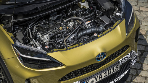 Videotest & schon gefahren: Toyota Yaris Cross 