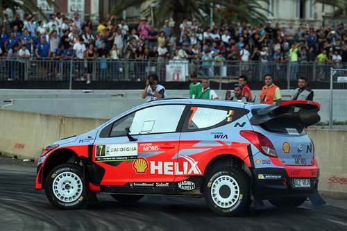 RALLYE | WRC 2015 | Sardinien 11 