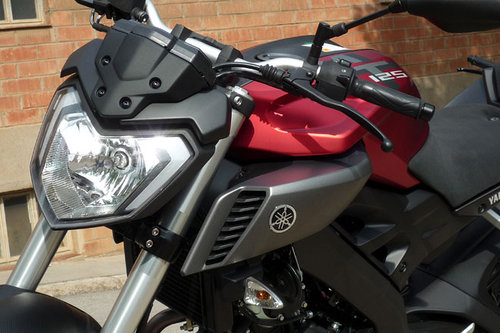 MOTORRAD | Yamaha MT-125 - schon gefahren | 2014 