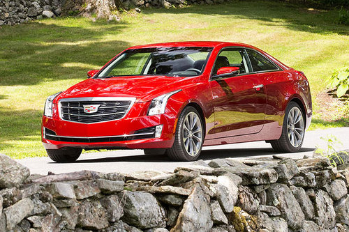 AUTOWELT | Cadillac ATS Coupé - schon gefahren | 2014 