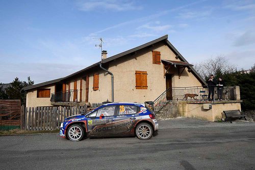 WRC | Rallye Monte Carlo 2020 | Galerie 5 