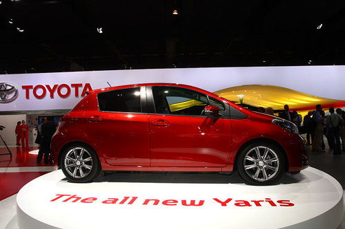 AUTOWELT | IAA 2011 | Toyota 