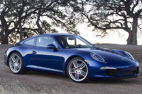 AUTOWELT | Porsche 911 - schon gefahren 2011 