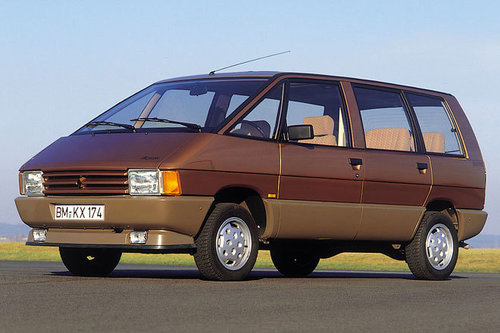 AUTOWELT | Classic-Meilensteine von Renault | 2018 Renault Espace 1984