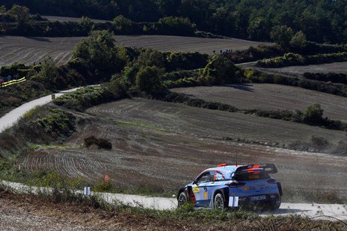 RALLYE | WRC 2017 | Katalonien-Rallye | Tag 2 & 3 | Galerie 01 