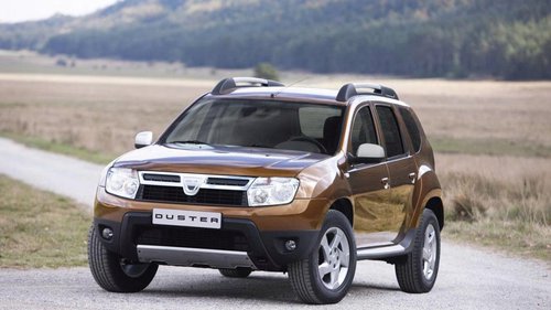 Dacia Duster: Ein Erfolgstyp wird 10 