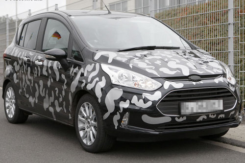 AUTOWELT | ERWISCHT | Ford B-Max, Mercedes S-Klasse, Mercedes GL 63 AMG, Roding Roadster 