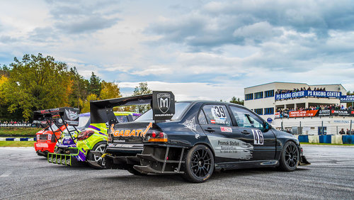 Das Race of Austrian Champions steht an 