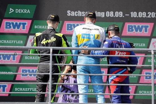 DTM Sachsenring 