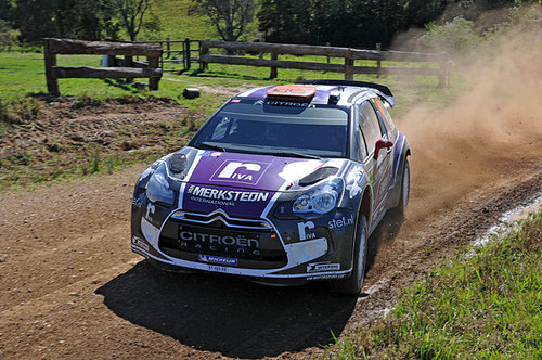 RALLYE | WRC | Australien | Galerie 12 