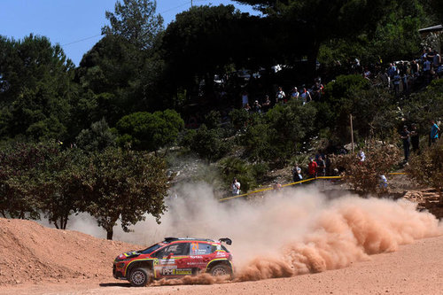 RALLYE | WRC 2019 | Sardinien 3 