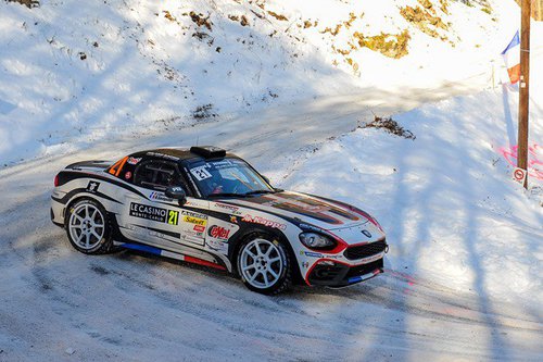 RALLYE | WRC 2017 | Monte Carlo | Tag 2 | Galerie 04 