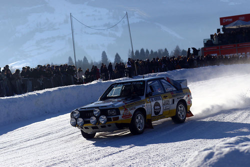 F.A.T. Ice Race 2026 - Samstag 