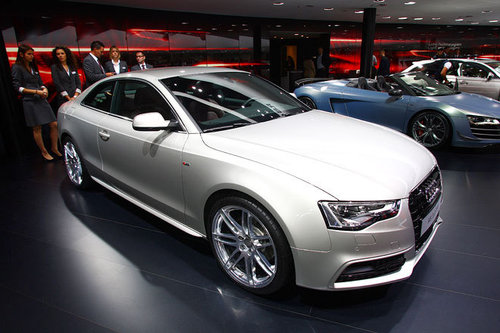 AUTOWELT | IAA 2011 | Audi 