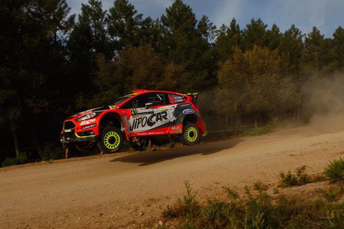 RALLYE | WRC 2017 | Sardinien | Sonntag 08 