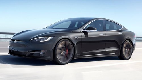 Tesla Model S jetzt mit >640 km Reichweite 