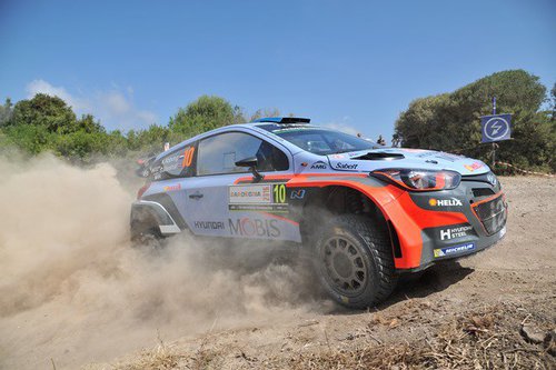 RALLYE | WRC 2016 | Sardinien-Rallye | Tag 1 | Galerie 02 
