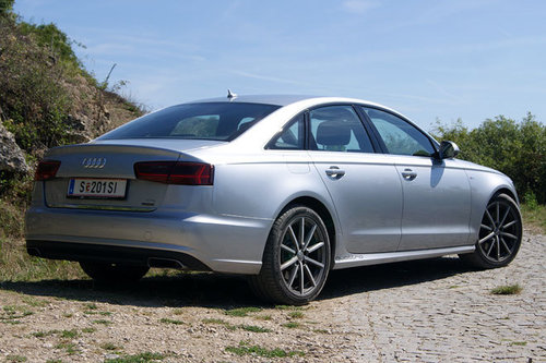 AUTOWELT | Audi A6 3.0 TDi quattro - im Test | 2015 