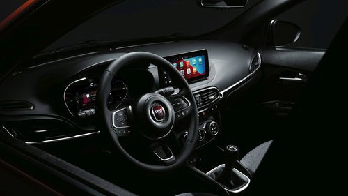 Details zum neuen Fiat Tipo und Tipo Cross 
