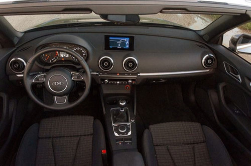 AUTOWELT | Audi A3 Cabriolet 2.0 TDI Ambition - im Test | 2014 