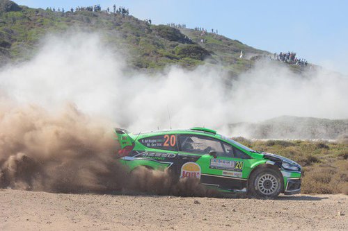 RALLYE | WRC 2017 | Sardinien | Sonntag 01 