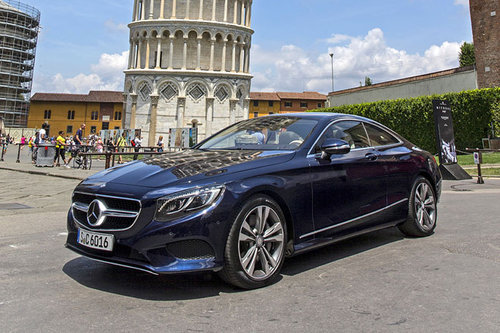 AUTOWELT | Mercedes S-Klasse Coupé - schon gefahren | 2014 