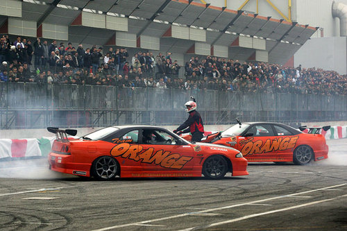 MOTORSPORT | Motor Show Bologna 2011 | Galerie 12 