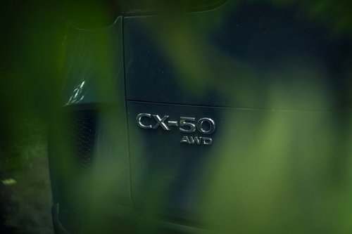 Mazda CX-50 vorgestellt 