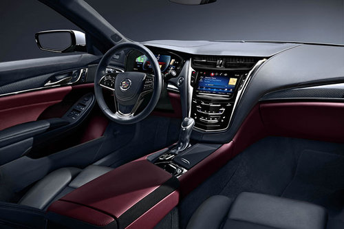 AUTOWELT | Cadillac CTS - schon gefahren | 2014 