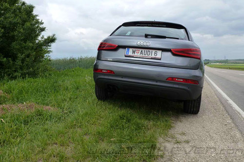 OFFROAD | Audi Q3 TDI & TFSI - im Test | 2013 