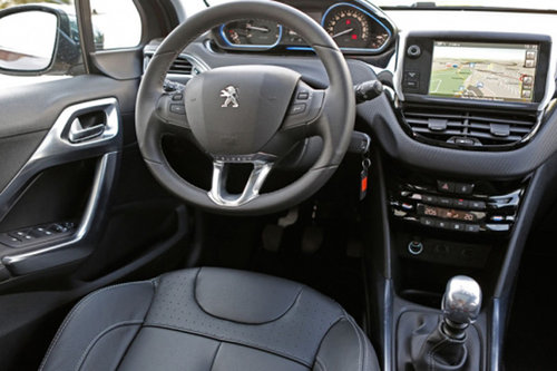 Peugeot 2008 1,6 e-HDI – im Test 